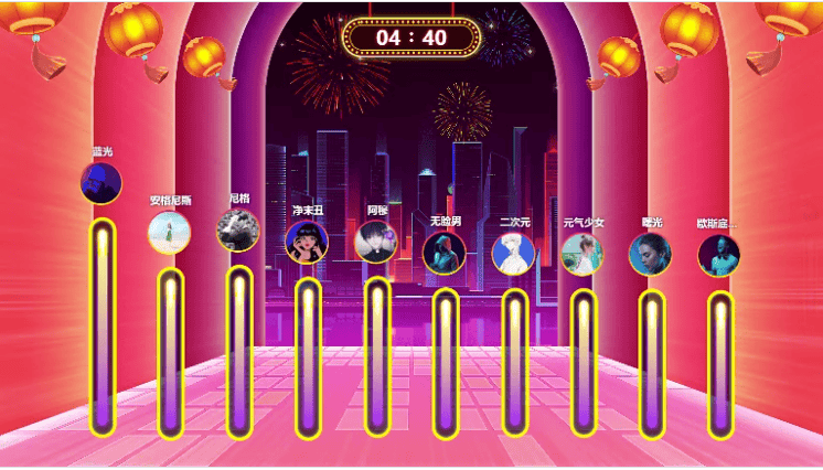 马年年会主题+创意策划_思讯互动J9数字平台嗨翻现场、有趣有料的(图5) 马年年会主题+创意策划_思讯互动J9数字平台嗨翻现场、有趣有料的(图5)