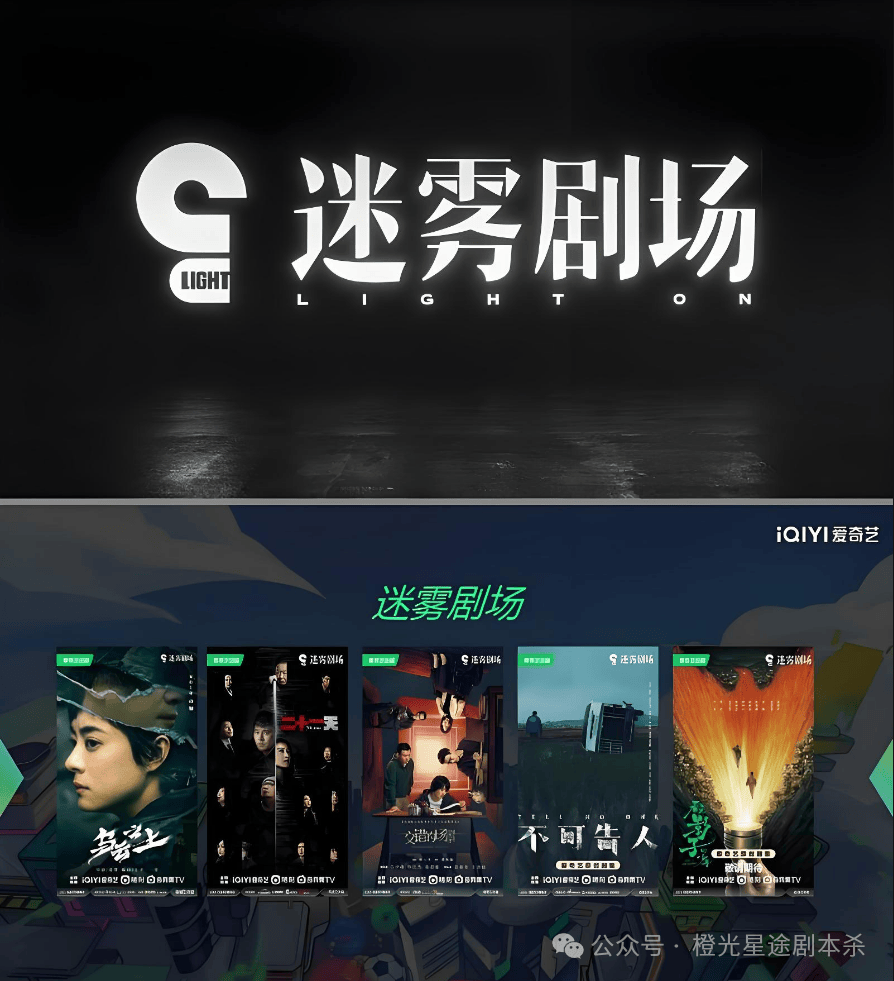 指南：四大热门剧本类型创作解析与避坑策略九游会真人游戏第一品牌2025剧本杀新手(图6)