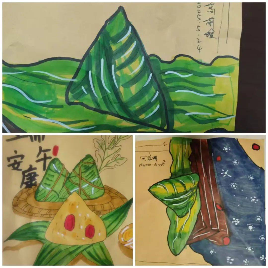 清丰县幸福路小学2025年“我们的节日•端午”主题实践活动九游会网址是多少粽叶飘香话端午 传统文化入童心——濮阳市(图6)