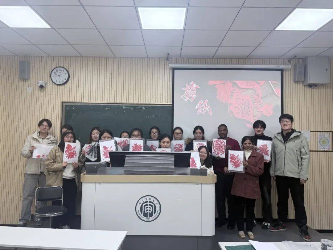 非遗手作、剧本杀审青夜校太会了！九游会j9登陆收官撒花~戏剧、(图4)