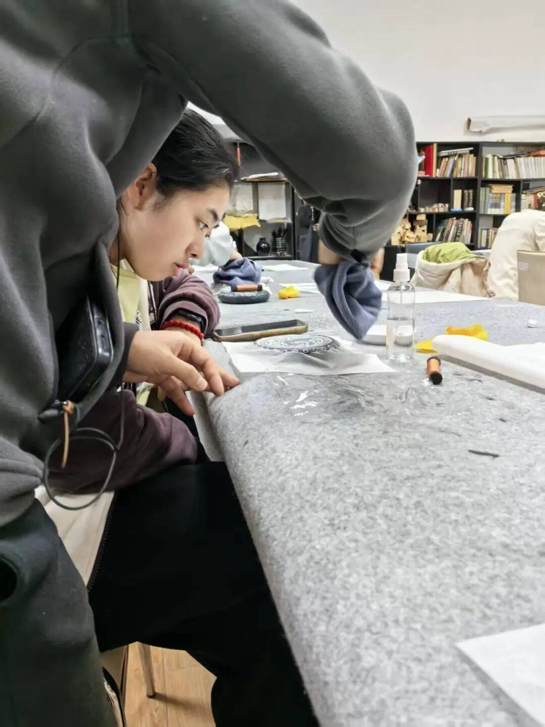 非遗手作、剧本杀审青夜校太会了！九游会j9登陆收官撒花~戏剧、(图6)