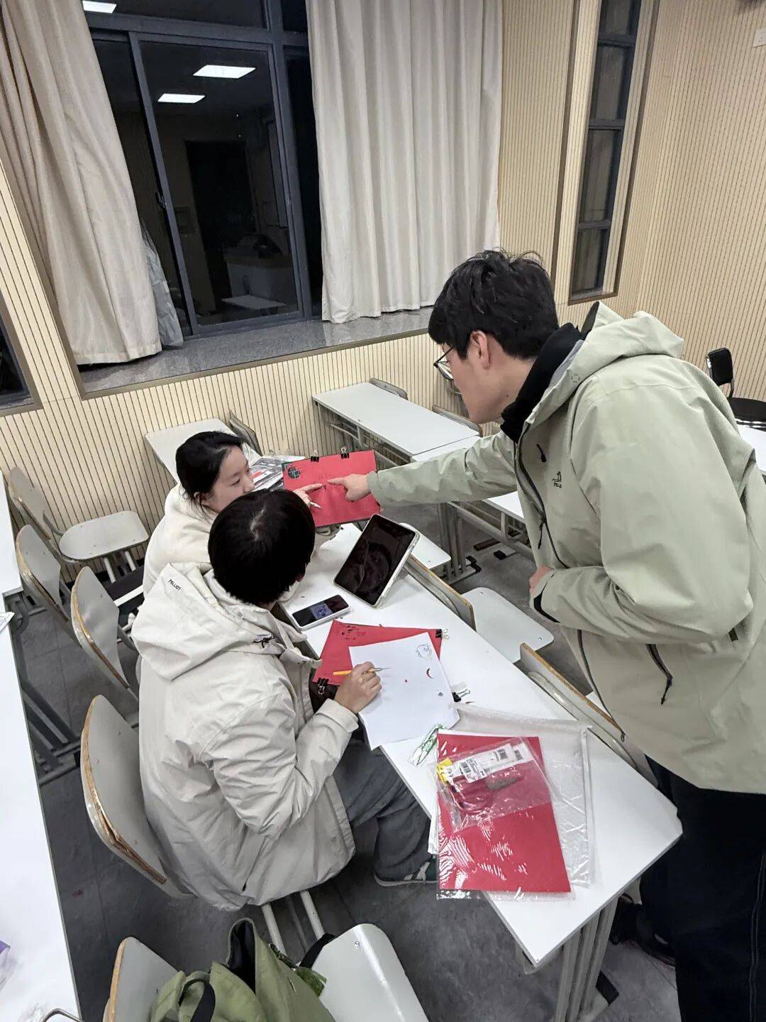 非遗手作、剧本杀审青夜校太会了！九游会j9登陆收官撒花~戏剧、(图10)