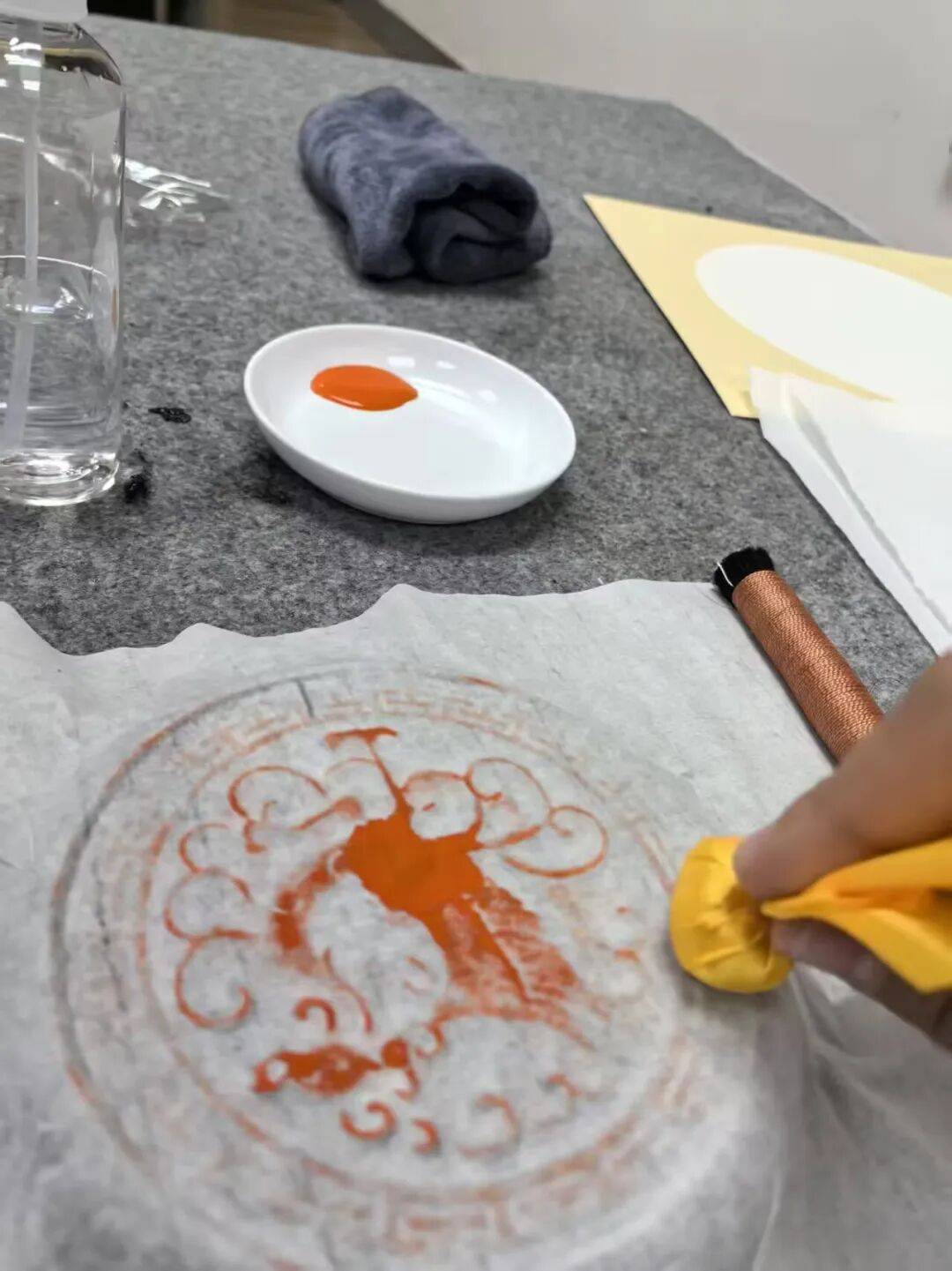 非遗手作、剧本杀审青夜校太会了！九游会j9登陆收官撒花~戏剧、(图13)