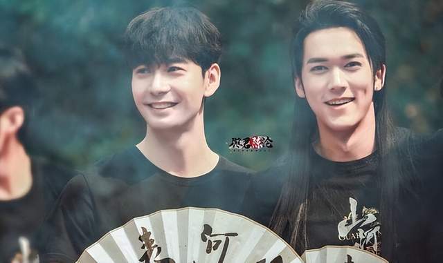 轧戏》搭卢昱晓全网期待这部要和他演男男CP？J9国际网站《枭起青壤》陈星旭4部待播剧：《(图2)